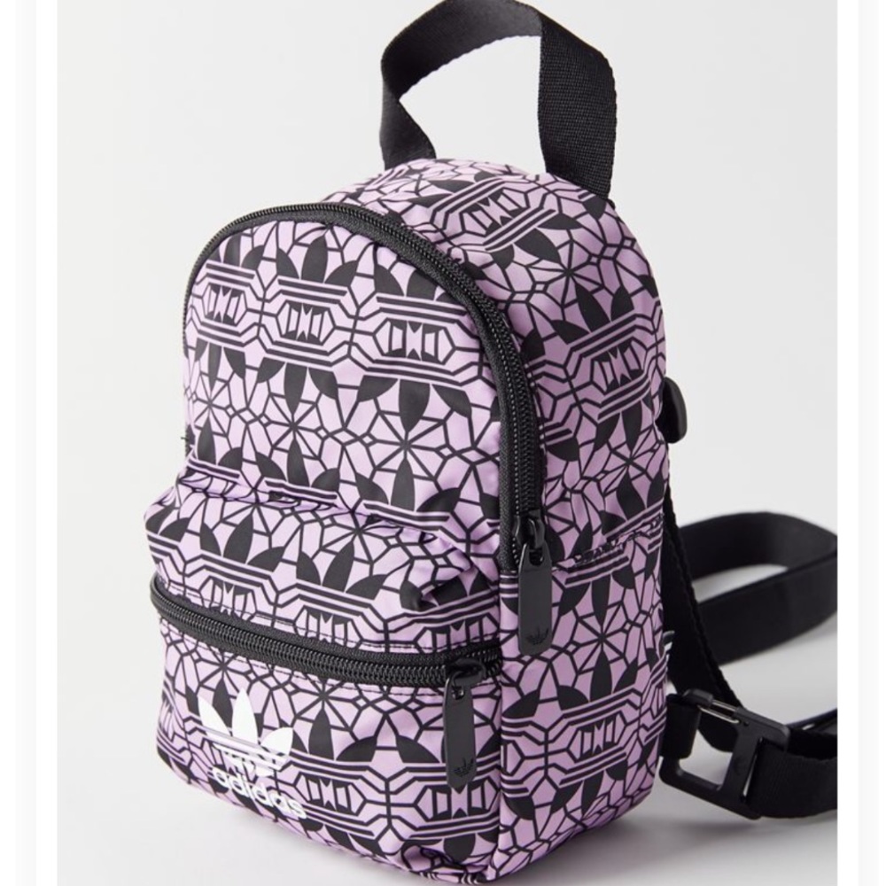 Brand New - Adidas Originals GRAPHIC MINI BACKPACK - Picture 3 of 9